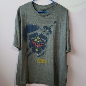 Legend Of Zelda shirt